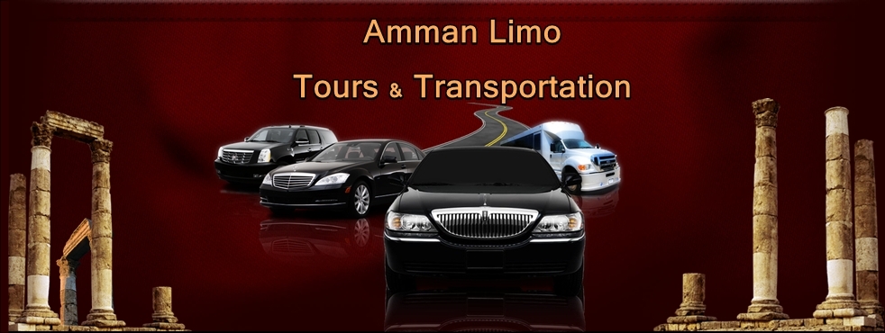 Amman Limos Fleet